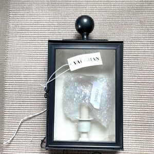 Vaugh wall lantern NWT